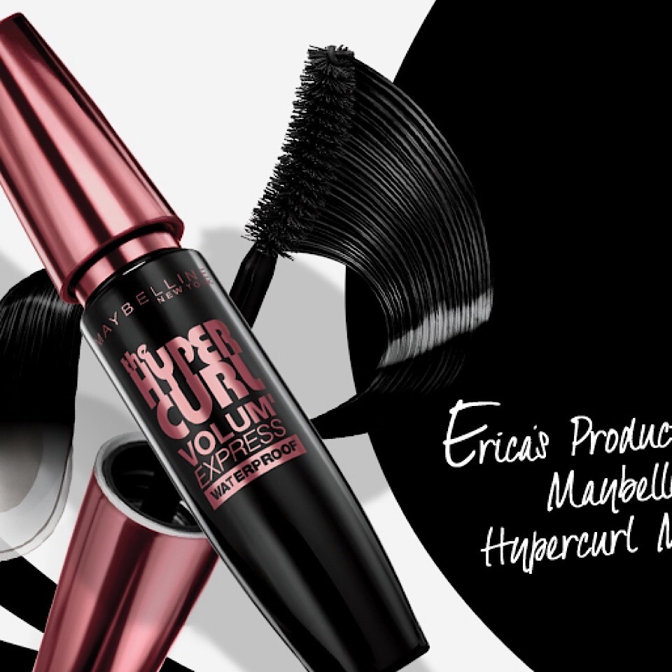 MASCARA LÀM CONG MI MAYBELLINE HYPER CURL